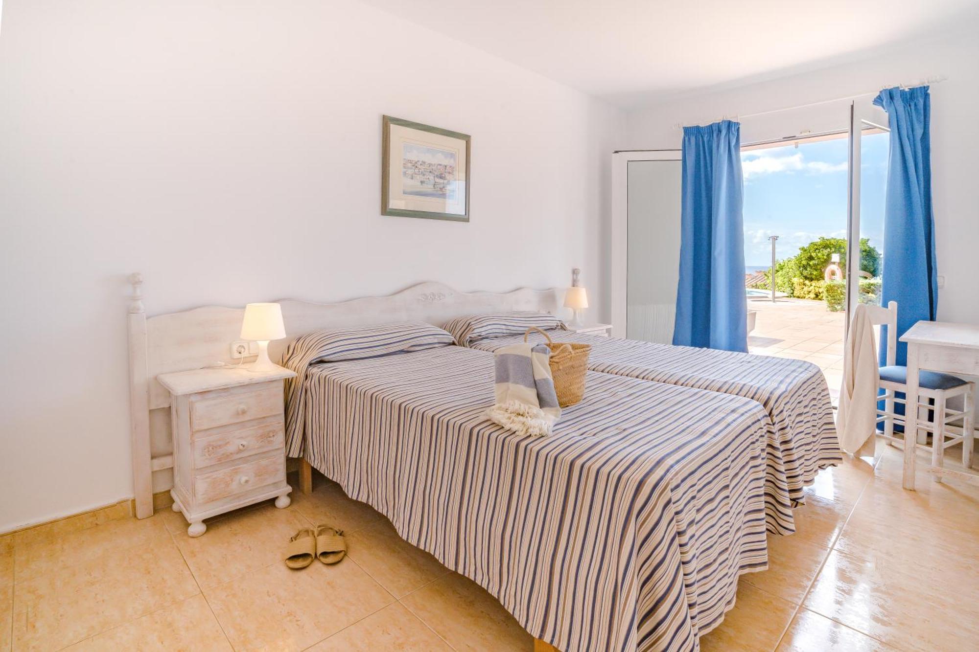 Apartamentos Mar Blau ソン・ボウ エクステリア 写真