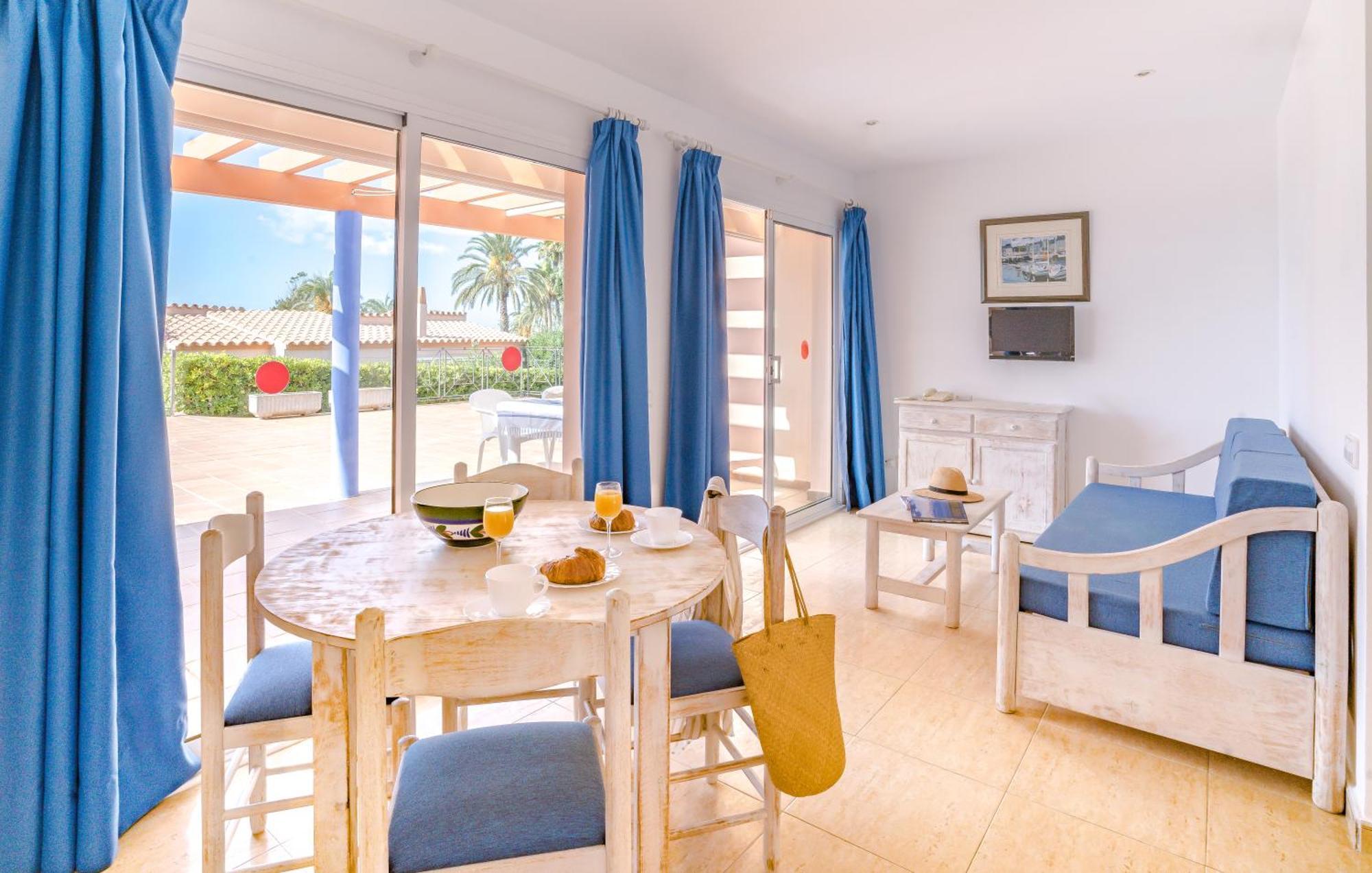 Apartamentos Mar Blau ソン・ボウ エクステリア 写真
