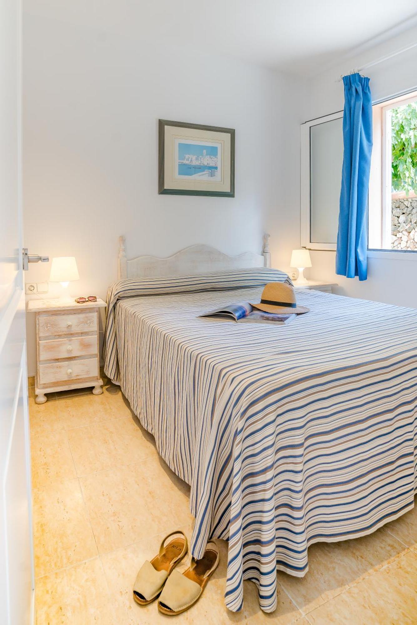 Apartamentos Mar Blau ソン・ボウ エクステリア 写真