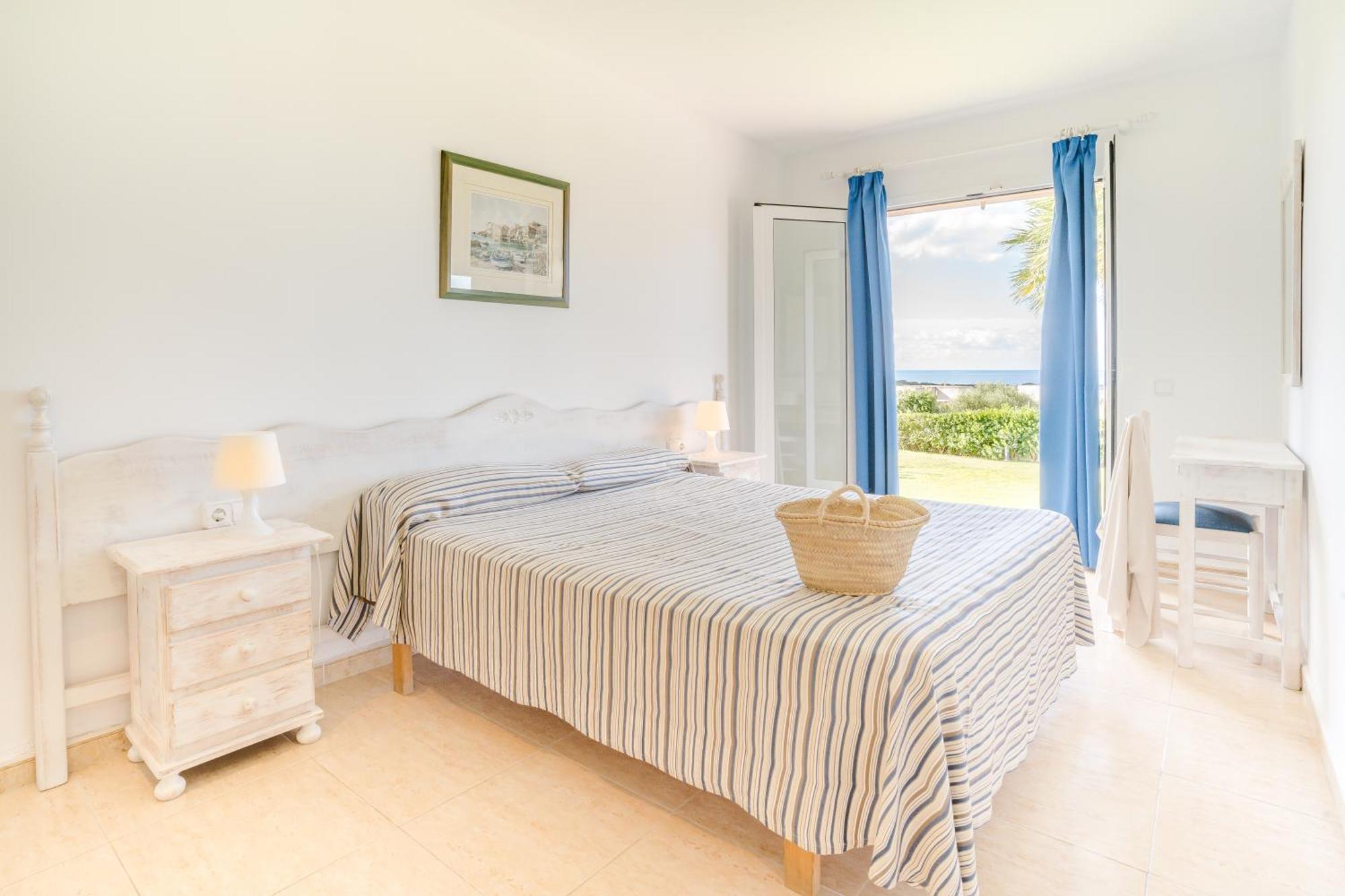 Apartamentos Mar Blau ソン・ボウ エクステリア 写真