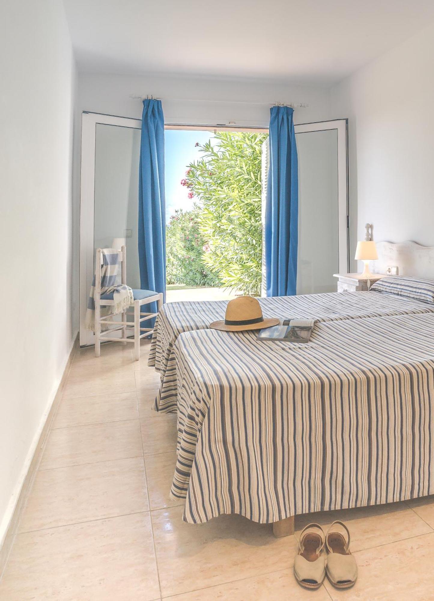 Apartamentos Mar Blau ソン・ボウ エクステリア 写真