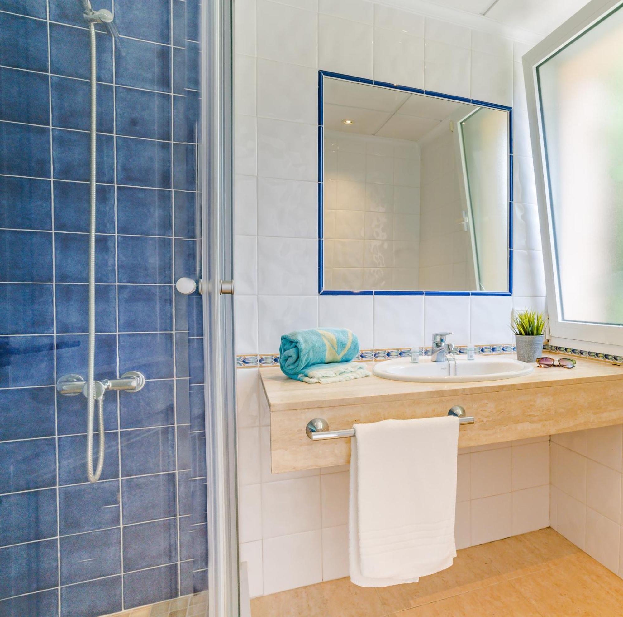 Apartamentos Mar Blau ソン・ボウ エクステリア 写真